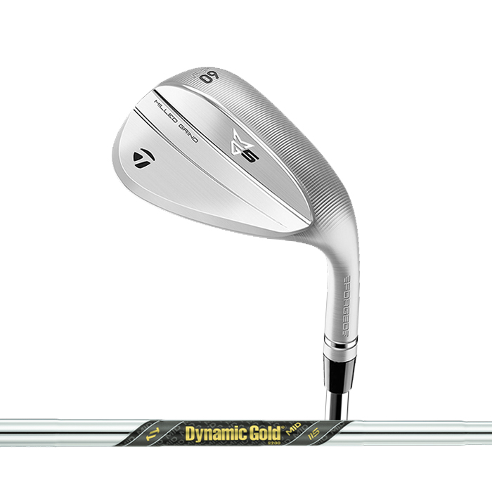 Taylor Made MILLED GRIND 5 MG5 ウェッジ グラインド LB SB HB