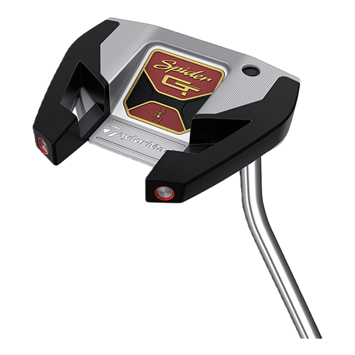 テーラーメイド ゴルフ パター Spider GT Black Silver スパイダー ジーティー ブラック シルバー シングルベント  スモールスラント TaylorMade : taylor-pt-019 : ゴルフパートナー 別館 - 通販 - Yahoo!ショッピング