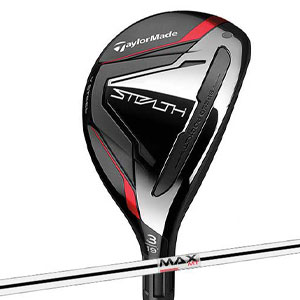 テーラーメイド ゴルフ ユーティリティ STEALTH UT  ステルス KBS MAX MT85 JP S 2022年 メンズ TaylorMade｜golfpartner-annex｜02