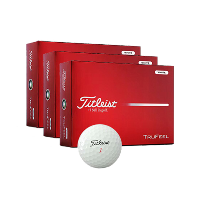 タイトリスト ボール trufeelの商品一覧 通販 - Yahoo!ショッピング
