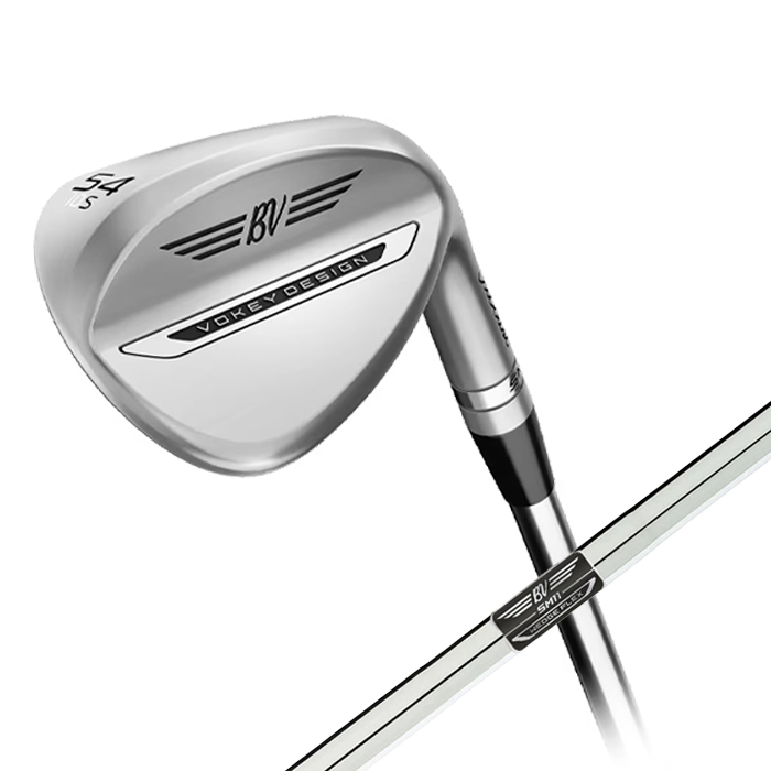 Titleist（タイトリスト） VOKEY ボーケイ SPIN MILLED SM11 ウェッジ