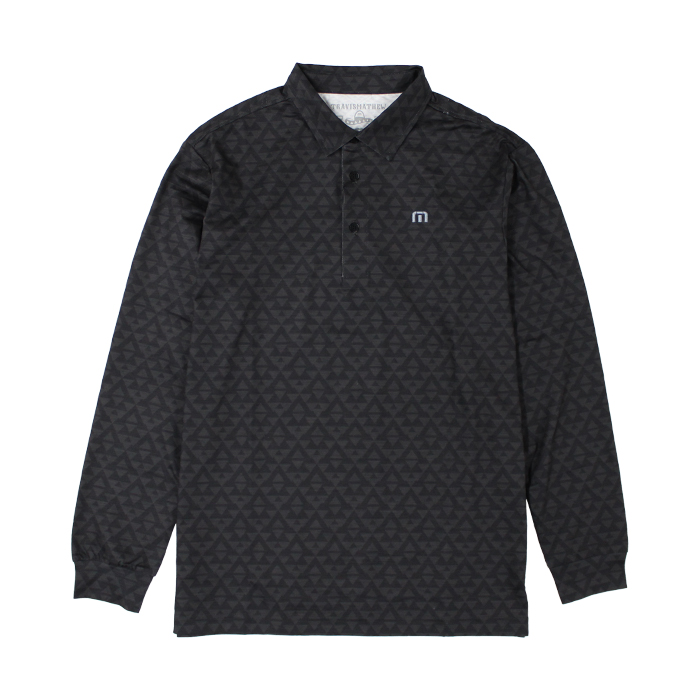 TRAVISMATHEW travismathew トラビスマシュー ゴルフ 7AI020 L/S