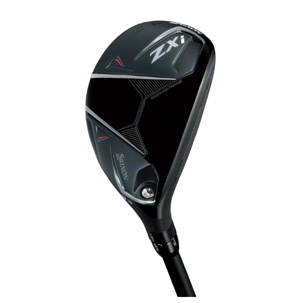 スリクソン zx5（SRIXON／ユーティリティ）（シャフトの硬さ：S