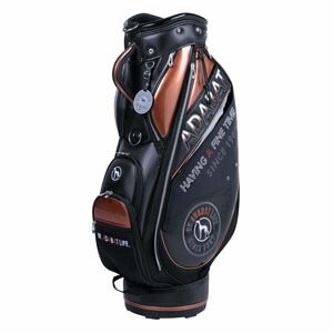 adabat アダバット キャディバッグ 9型 3点式 adabat キャディバッグ（口径サイズ：9）｜ゴルフ用バッグ｜ゴルフ