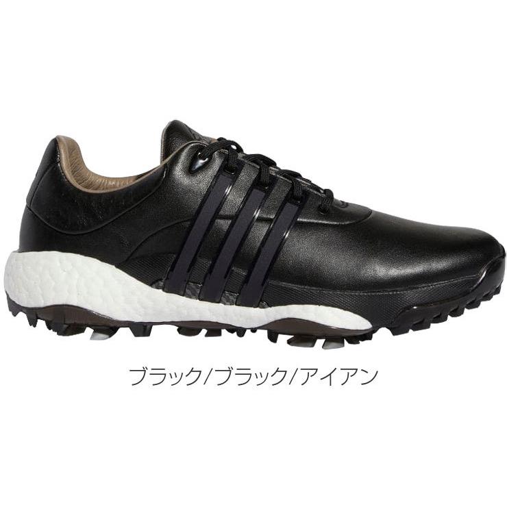 アディダス ゴルフシューズ スパイクモア ツアー360 22 LQB01(9939円)