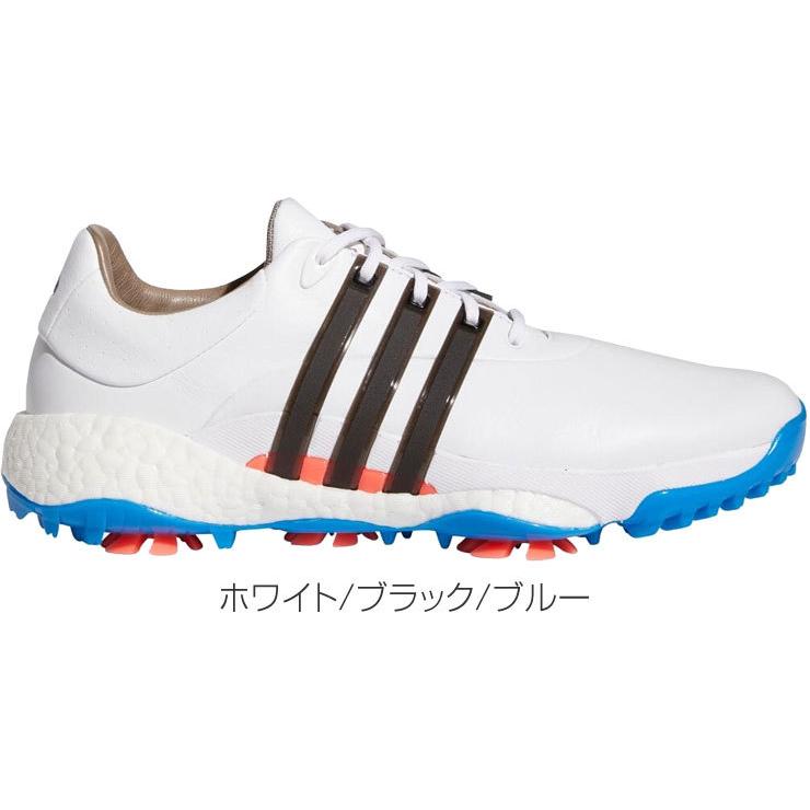 アディダス ゴルフシューズ スパイクモア ツアー360 22 LQB01(9939円)