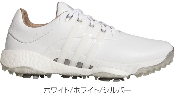 アディダス ゴルフシューズ スパイクモア ツアー360 22 LQB01 アディダス 木型
