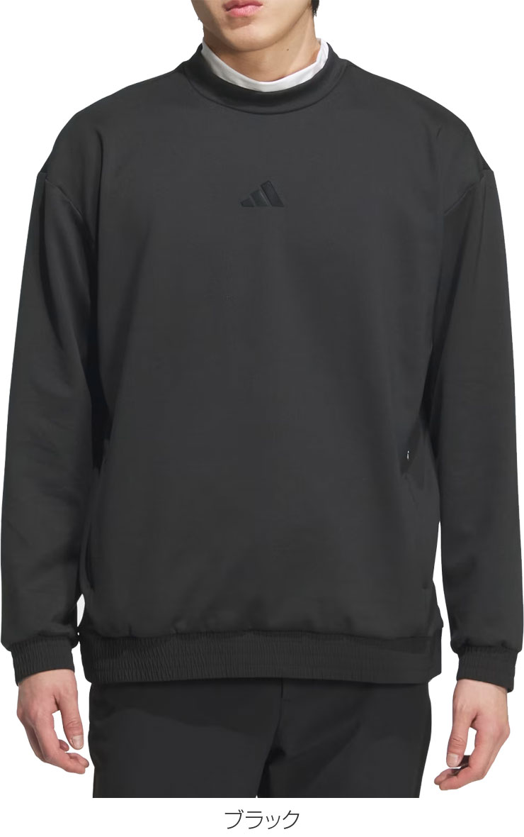 adidas（アディダス） ゴルフ ビヨンド ザ コース プルオーバー