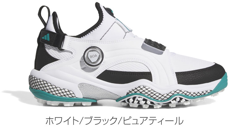 adidas アディダス コードカオス 25 ミッドカット ボア スパイク