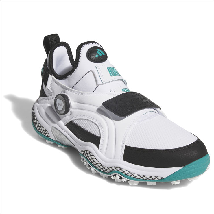 adidas アディダス コードカオス 25 ミッドカット ボア スパイク
