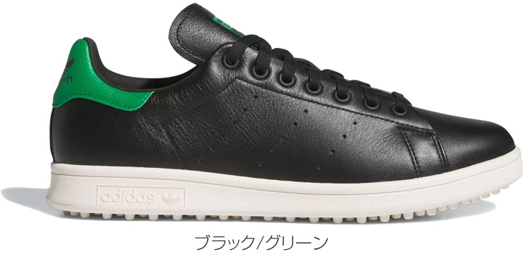 adidas（アディダス） スタンスミス ゴルフ フルグレインレザー