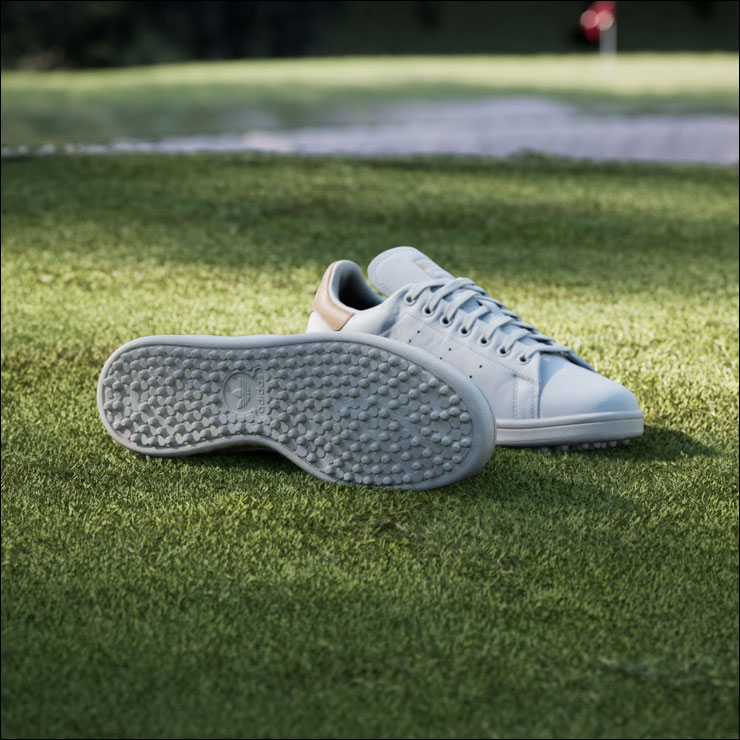 adidas（アディダス） スタンスミス ゴルフ フルグレインレザー