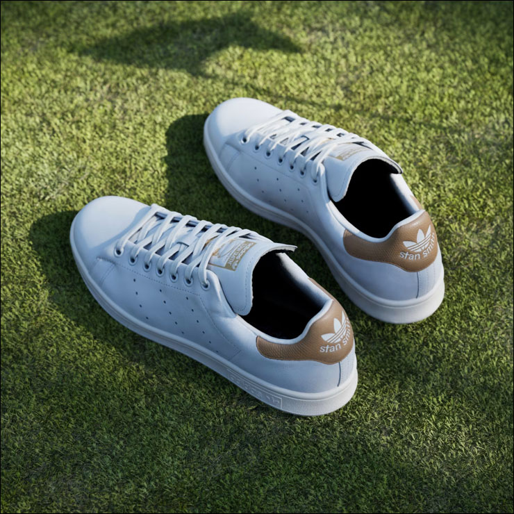 adidas（アディダス） スタンスミス ゴルフ フルグレインレザー