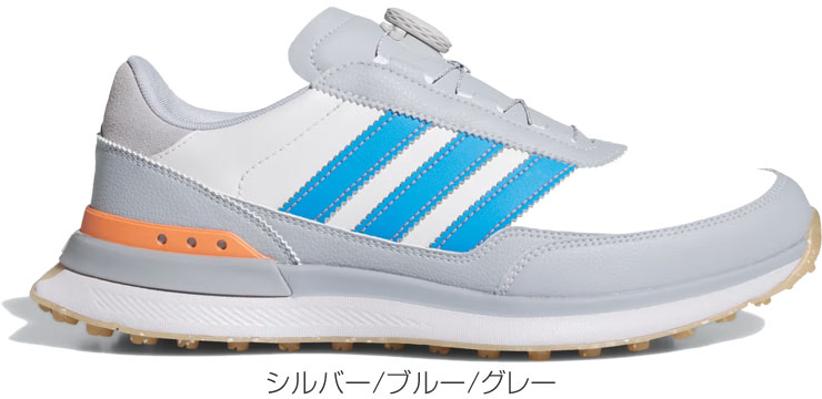 adidas（アディダス） S2G 26 ボア スパイクレス ゴルフシューズ