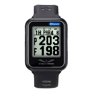 GPS 腕時計型 ゴルフナビ レコーダー イーグルビジョン ウォッチ6 EV-236｜golfranger｜02
