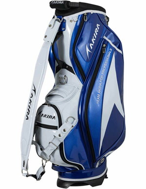 アキラプロダクツ アキラ ゴルフ スタンド キャディバッグ 2024年
