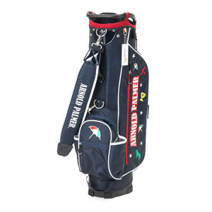 極美品　Arnold Palmer GOLF　アーノルドパーマー　キャディバッグ 80190027-1.gif