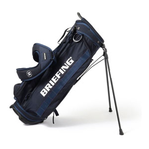 ブリーフィング ゴルフ スタンド キャディバッグ CR-4 ＃03 1000D BRG231D08 | BRIEFING GOLF | 02