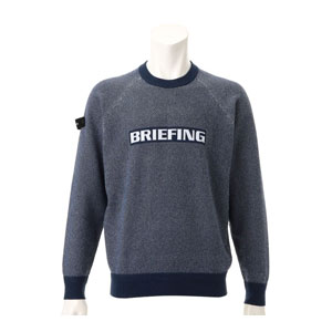 BRIEFING GOLF ゴルフ メンズセーター、トレーナー｜メンズウエア