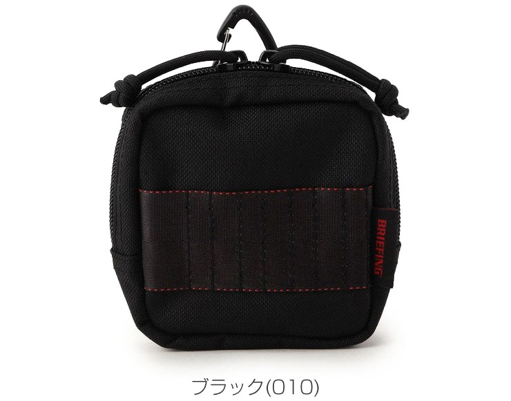 BRIEFING ゴルフ ラウンドポーチ BRIEFING GOLF ミニラウンドポーチ | カバンの店 東西南北屋