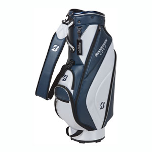 TOUR B ゴルフバッグ ネイビー・オレンジ オレンジ色 バッグ（キャディバッグ）｜ゴルフ用バッグ｜ゴルフ