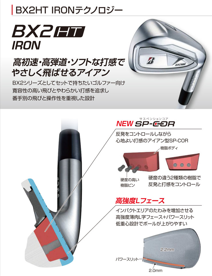 BRIDGESTONEゴルフクラブセット＋2本 セットモデル | クラブ一覧 | BRIDGESTONE GOLF | BRIDGESTONE