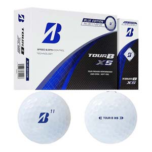 BRIDGESTONE GOLF ブリヂストンゴルフ 2024年モデル TOUR B XS BLUE