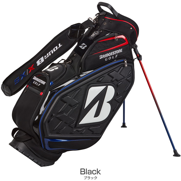 BRIDGESTONE GOLF ブリヂストンゴルフ ツアースタンドモデル キャディ