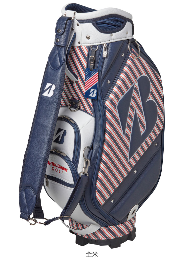BRIDGESTONE GOLF ブリヂストンゴルフ メジャーコレクション カート