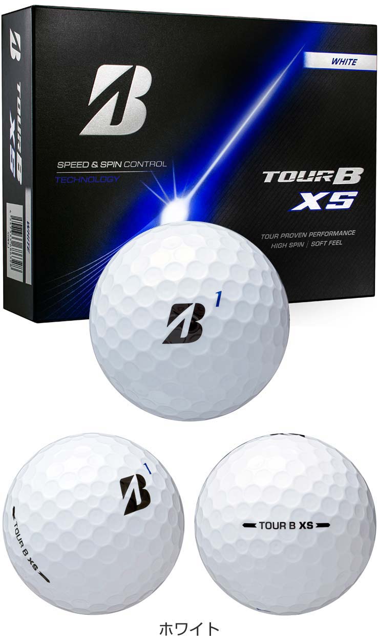 BRIDGESTONE GOLF ブリヂストンゴルフ 2026年モデル TOUR B X / XS