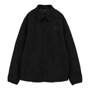 キャロウェイ 8WAYストレッチ シワポリエステル 中綿 コーチジャケット ゴルフウェア メンズ M-3L C23215107_1