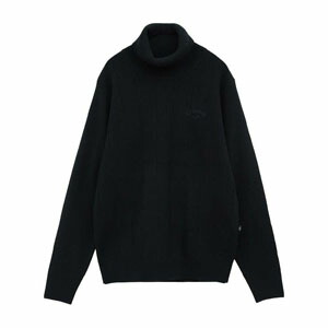 終了sale【Ｌサイズ】Callaway ベア タートルネックセーター美品 CALLAWAY キャロウェイ 2023年モデル タートルネック リブニット