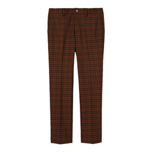 Callaway（キャロウェイ） 8WAYストレッチ チェック柄 裏起毛 ロング