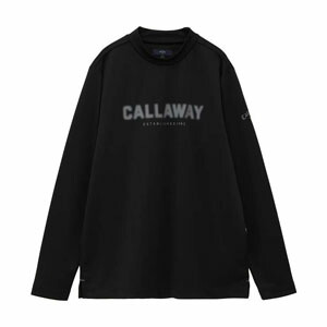 Callaway キャロウェイ ストレッチ スムース モックネック 長袖