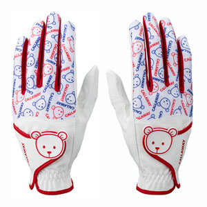 キャロウェイ ベア デュアル グローブ ウィメンズ 24 JM 両手用 レディース | Callaway | 02