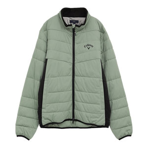 キャロウェイ スターストレッチ フルジップ 中綿 ブルゾン ゴルフ