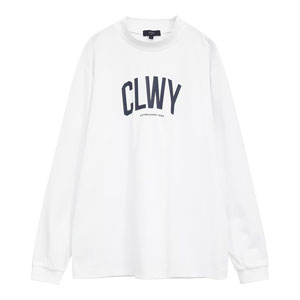 Callaway（キャロウェイ） CLWYロゴ スムース モックネック 長袖シャツ