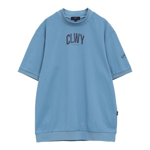 Callaway（キャロウェイ） スムース モックネック 半袖シャツ ゴルフ