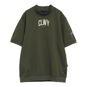 Callaway（キャロウェイ） スムース モックネック 半袖シャツ ゴルフ