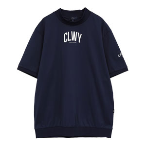 Callaway（キャロウェイ） スムース モックネック 半袖シャツ ゴルフ