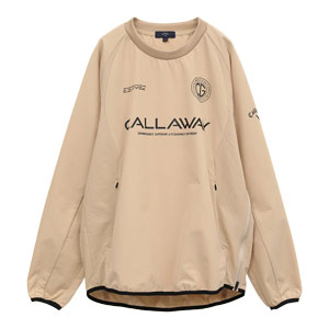 キャロウェイCallaway8WAYストレッチ クルーネックブルゾン 現行モデル 8WAYストレッチ クルーネックブルゾン ※4Lサイズあり (MENS