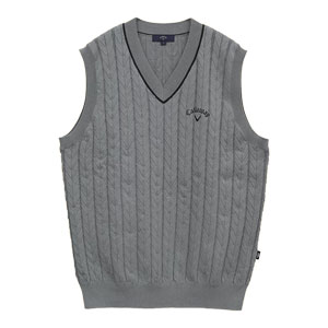 Callaway ゴルフ メンズベスト（サイズ（S/M/L）：M）｜メンズウエア