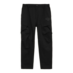 【新品】キャロウェイレッドレーベルゴルフパンツ8WAYストレッチチノ黒S Callaway（キャロウェイ） 8WAYストレッチ リラックス ロングパンツ