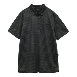 Callaway（キャロウェイ） -3℃裏クール ロゴプリントカノコ 半袖