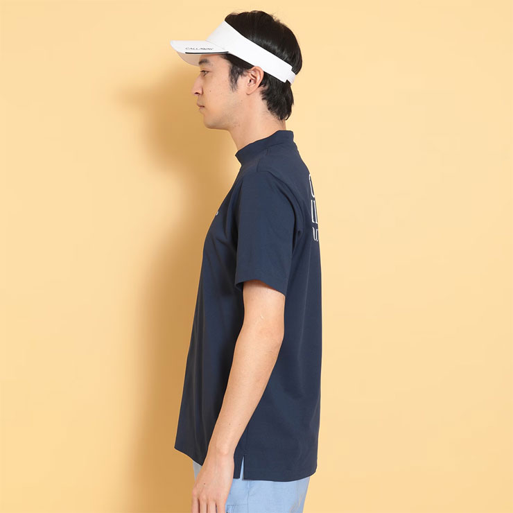 美品　Callaway　キャロウェイ　ゴルフ　シャツ　Mサイズ　3点 Callaway キャロウェイ ゴルフウェア 半袖シャツ 春 夏 裏クール