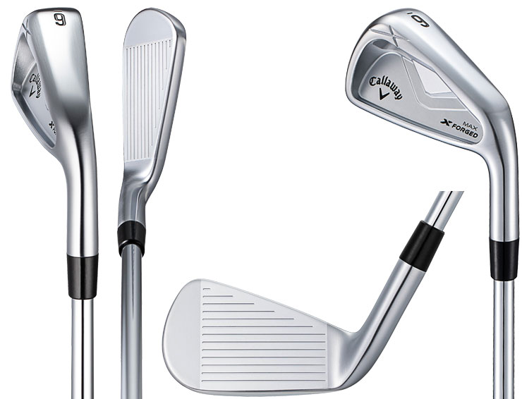 Callaway キャロウェイ X FORGED MAX アイアン 単品[＃5