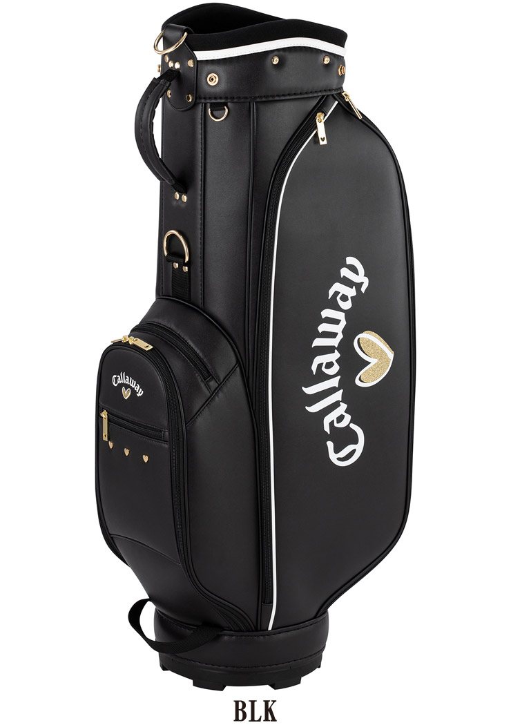 Callaway LEGACY BLACK V キャディバッグ Callaway（キャロウェイ） ラブキャロウェイ FW 26 JM カート キャディ