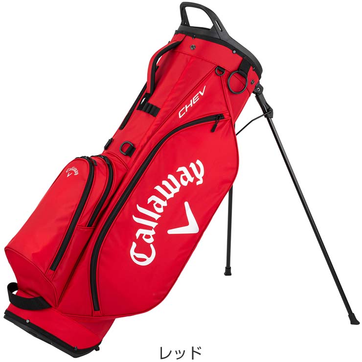 Callaway（キャロウェイ） シェブ スタンド 26 JM キャディバッグ