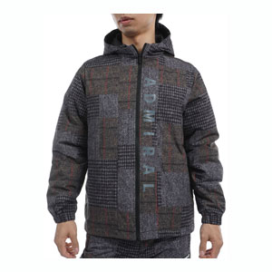 Admiral Golf（アドミラルゴルフ） フーデッド フルジップ 中綿