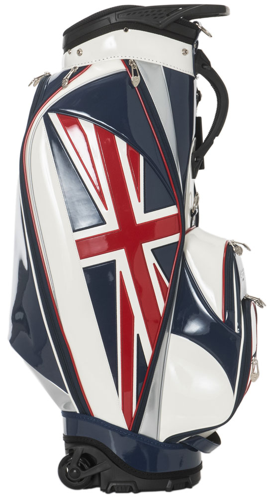 Admiral Golf（アドミラルゴルフ） エナメル キャスター キャディ